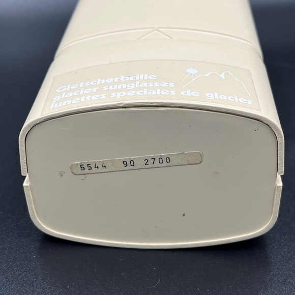 1990 Carerra 5544 glacier sunglasses - Picture 6 of 8